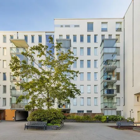 Wehost Bulevardi Хельсинки