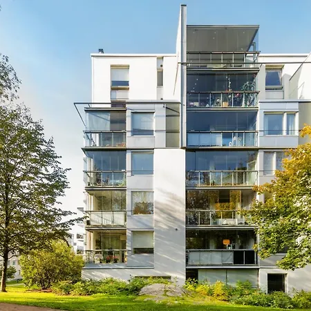 Apartment Wehost Bulevardi Helsinki