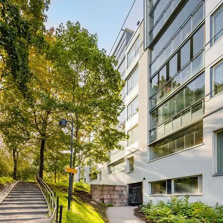 Apartment Wehost Bulevardi Helsinki
