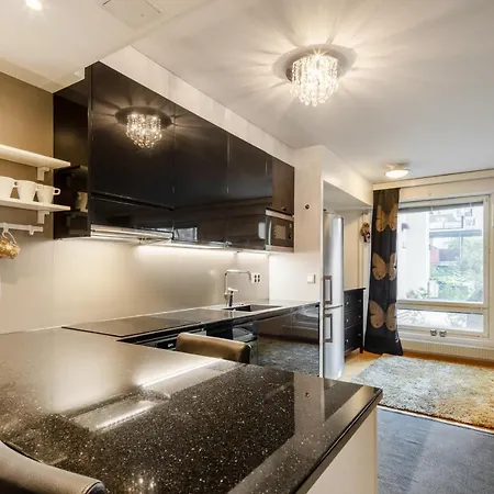 Wehost Bulevardi Apartment Helsinki